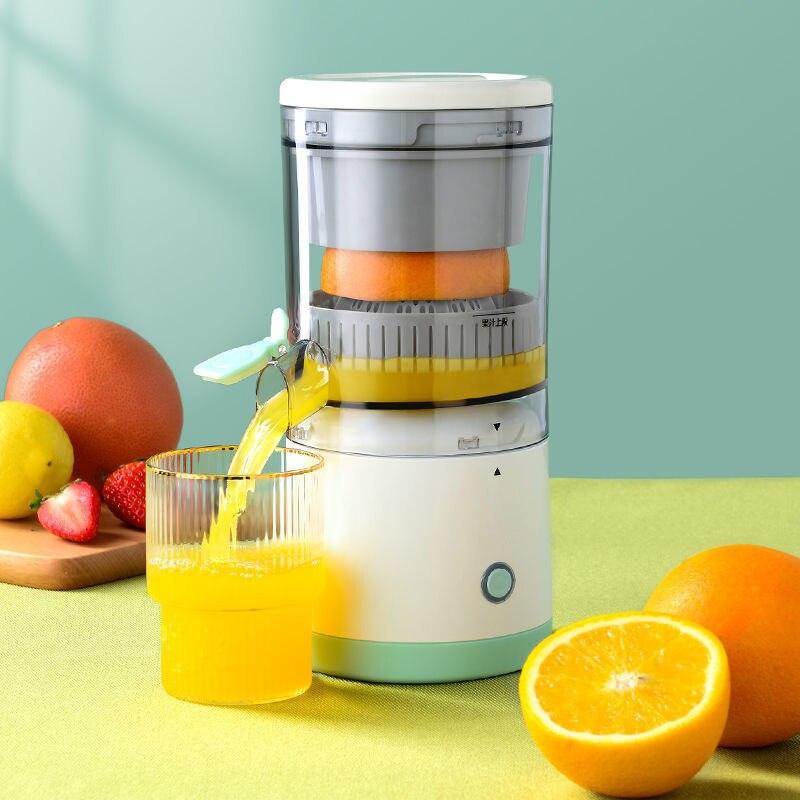 Espremedor de Frutas TurboJuice [Sem Fio]