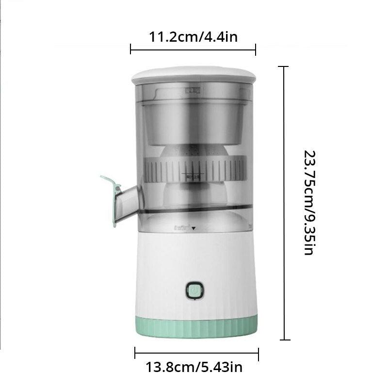 Espremedor de Frutas TurboJuice [Sem Fio]